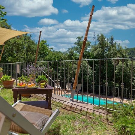 Locanda Degli Alberi Sassetta Εξωτερικό φωτογραφία