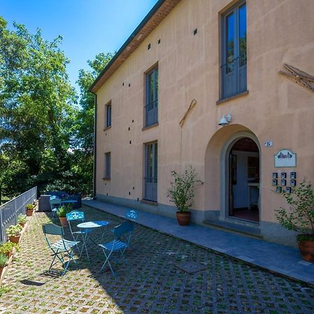 Locanda Degli Alberi Sassetta Εξωτερικό φωτογραφία