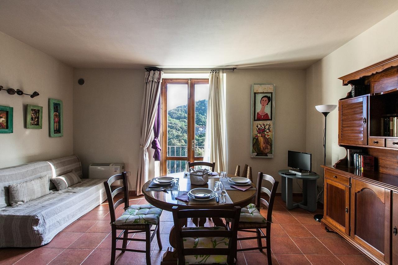 Locanda Degli Alberi Sassetta Εξωτερικό φωτογραφία