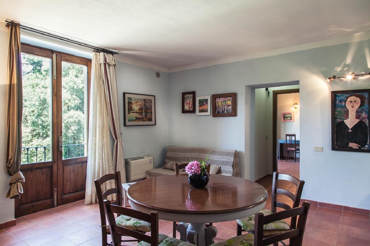Locanda Degli Alberi Sassetta Εξωτερικό φωτογραφία