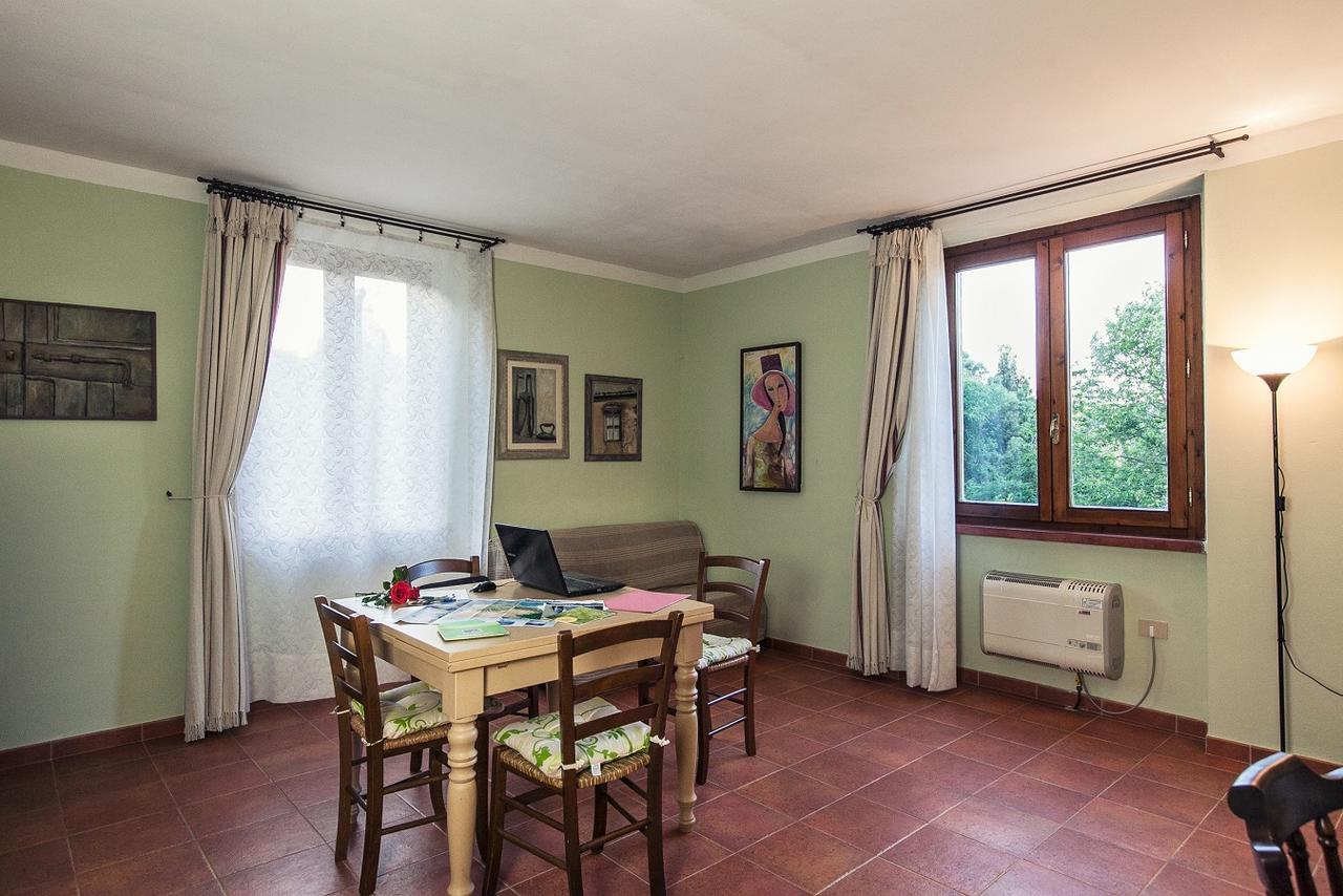 Locanda Degli Alberi Sassetta Εξωτερικό φωτογραφία