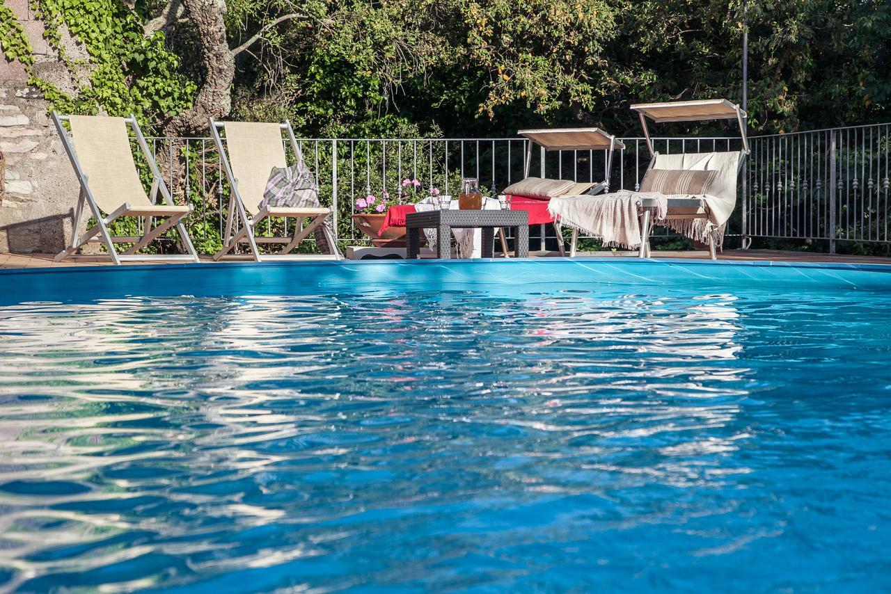 Locanda Degli Alberi Sassetta Εξωτερικό φωτογραφία
