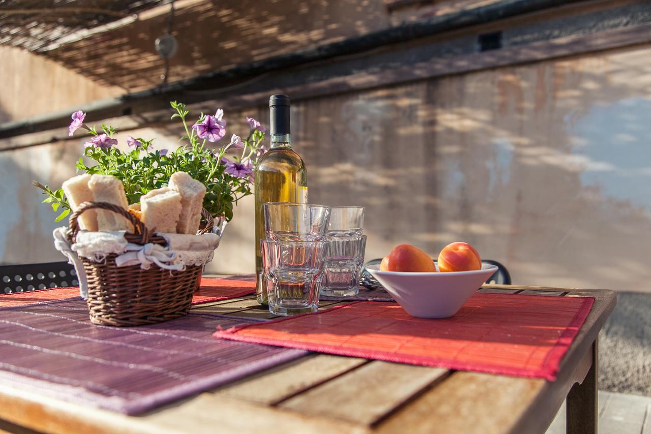 Locanda Degli Alberi Sassetta Εξωτερικό φωτογραφία