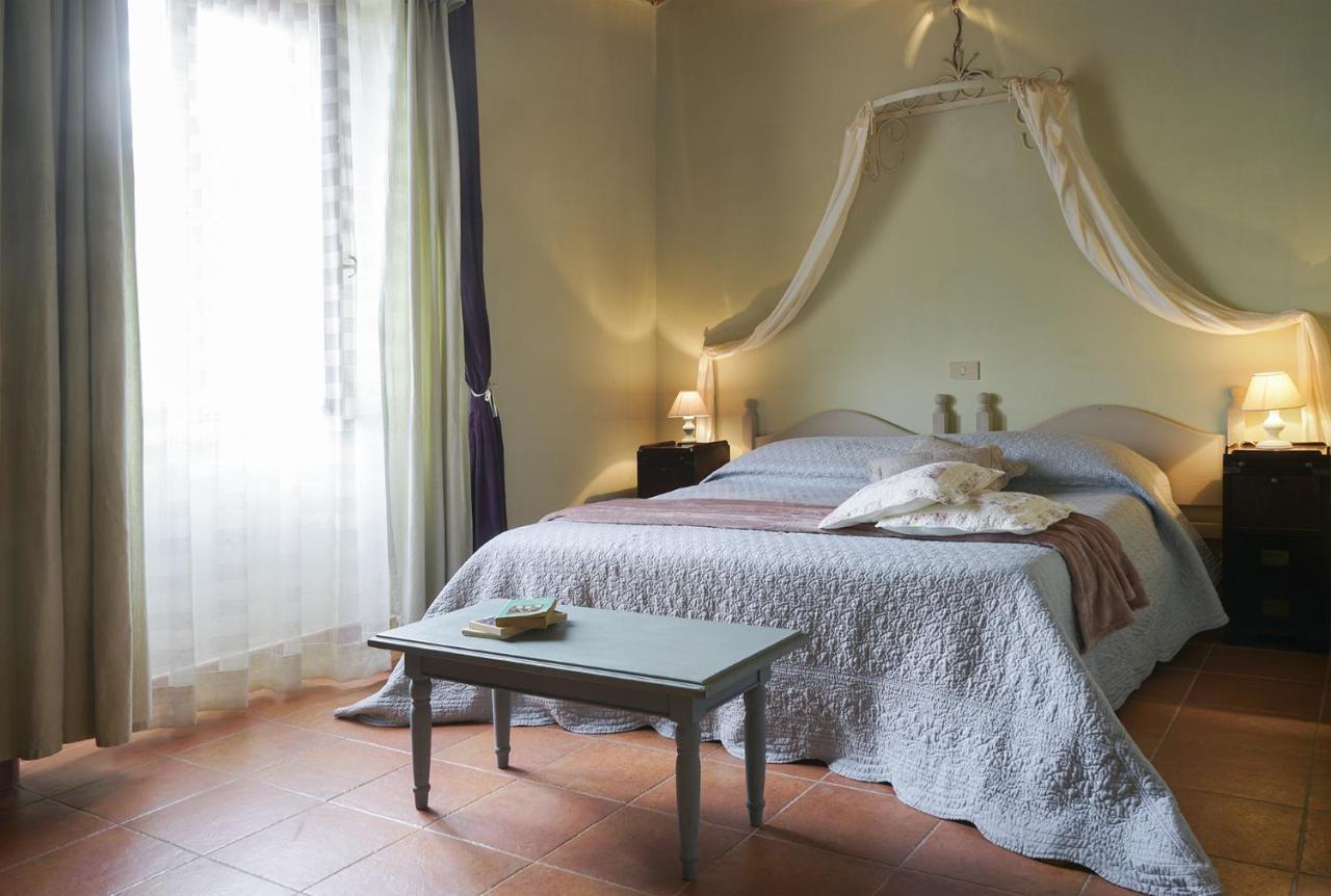 Locanda Degli Alberi Sassetta Εξωτερικό φωτογραφία
