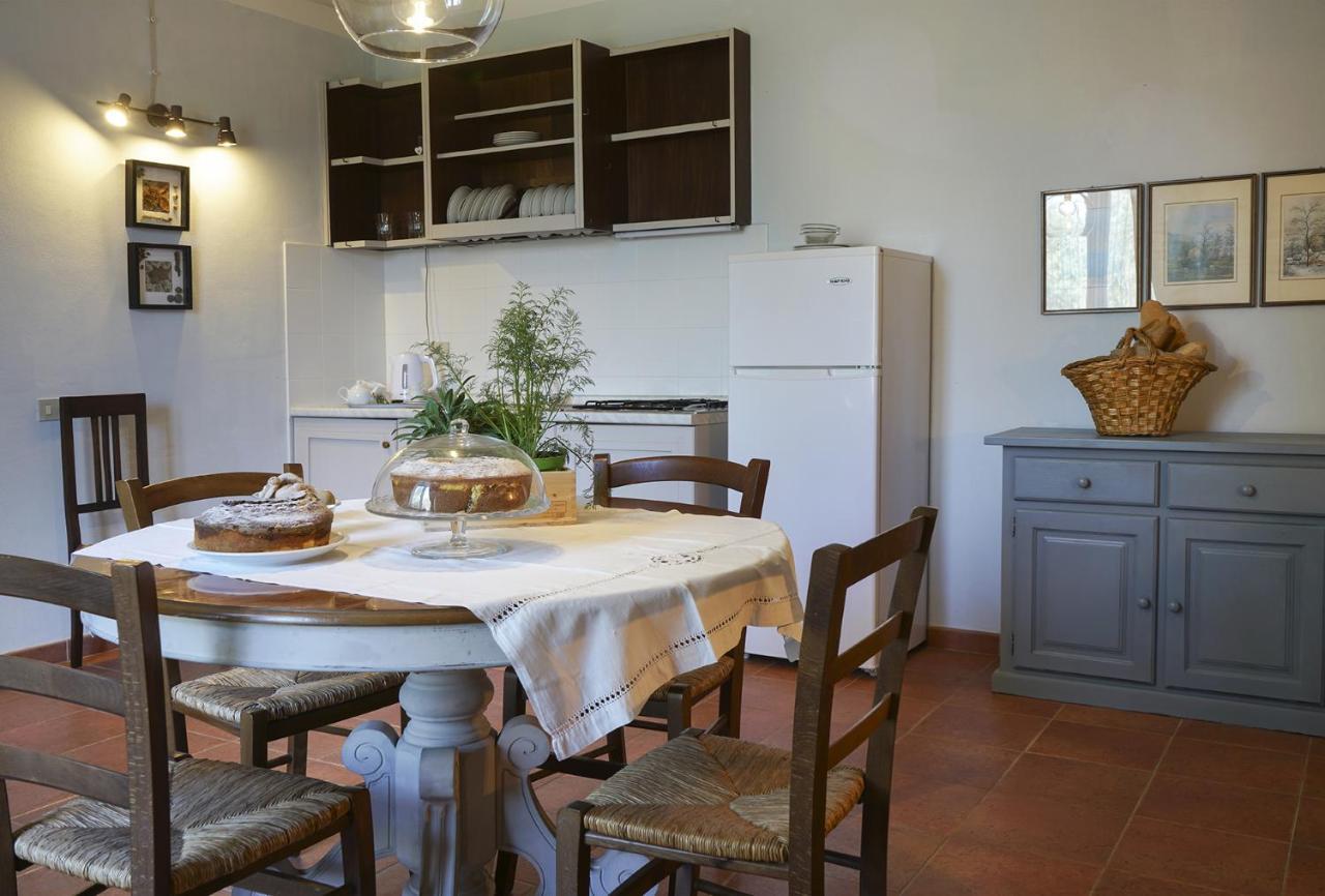 Locanda Degli Alberi Sassetta Εξωτερικό φωτογραφία
