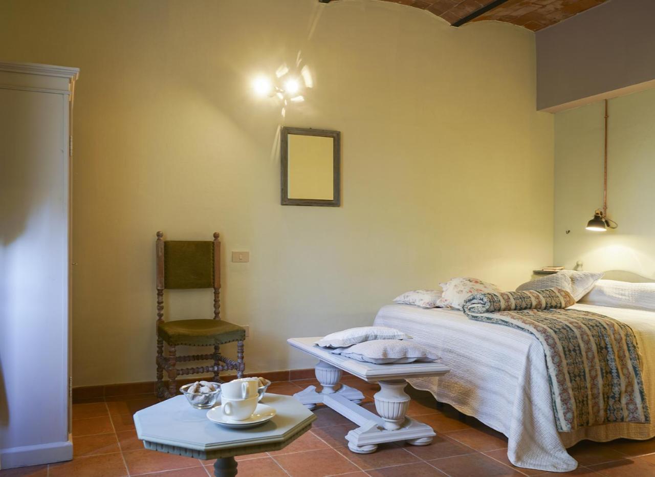 Locanda Degli Alberi Sassetta Εξωτερικό φωτογραφία