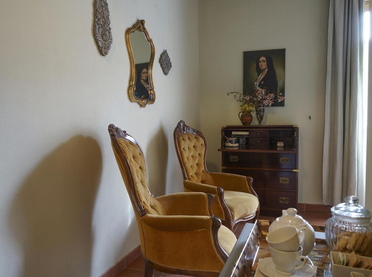 Locanda Degli Alberi Sassetta Εξωτερικό φωτογραφία