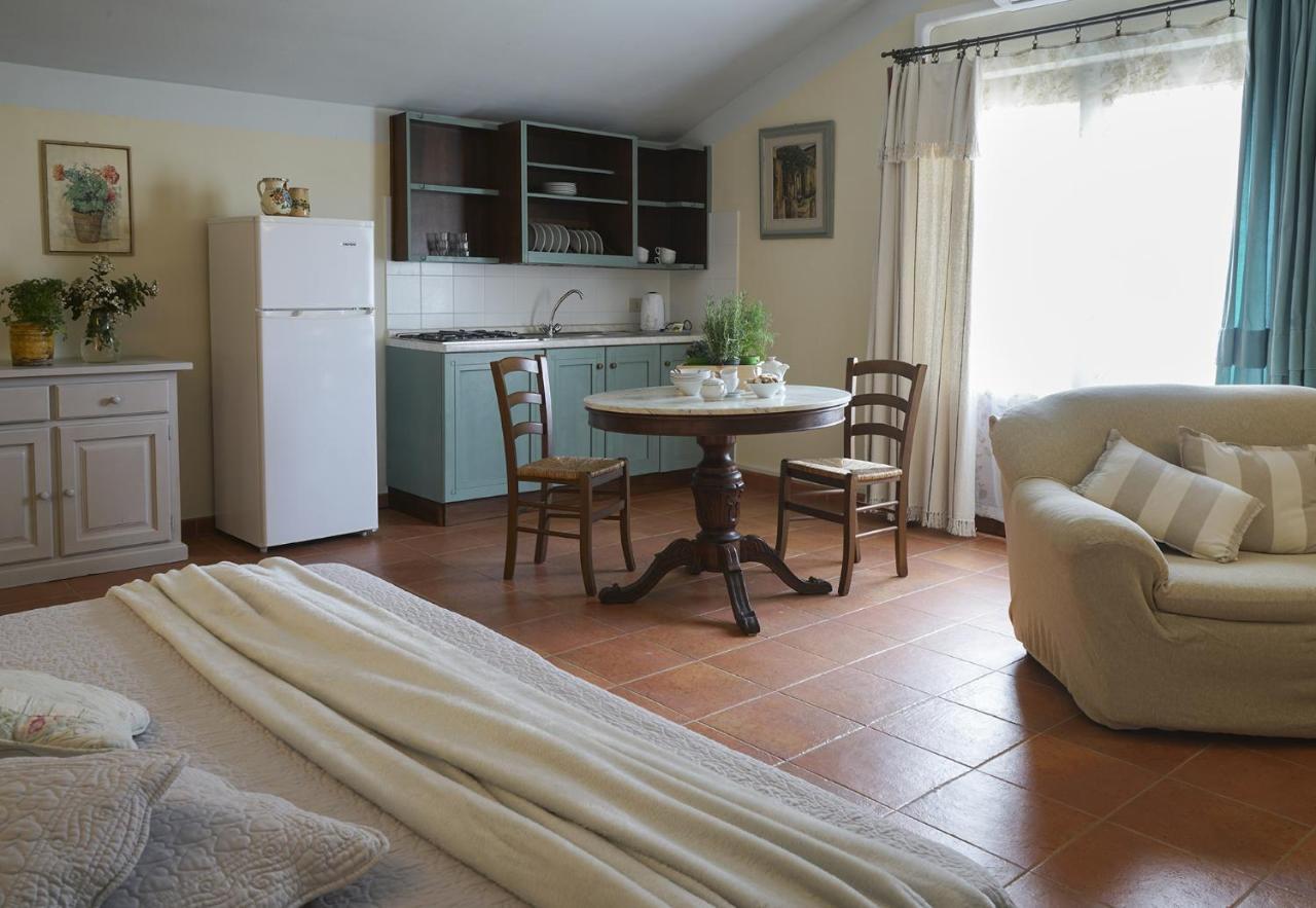 Locanda Degli Alberi Sassetta Εξωτερικό φωτογραφία