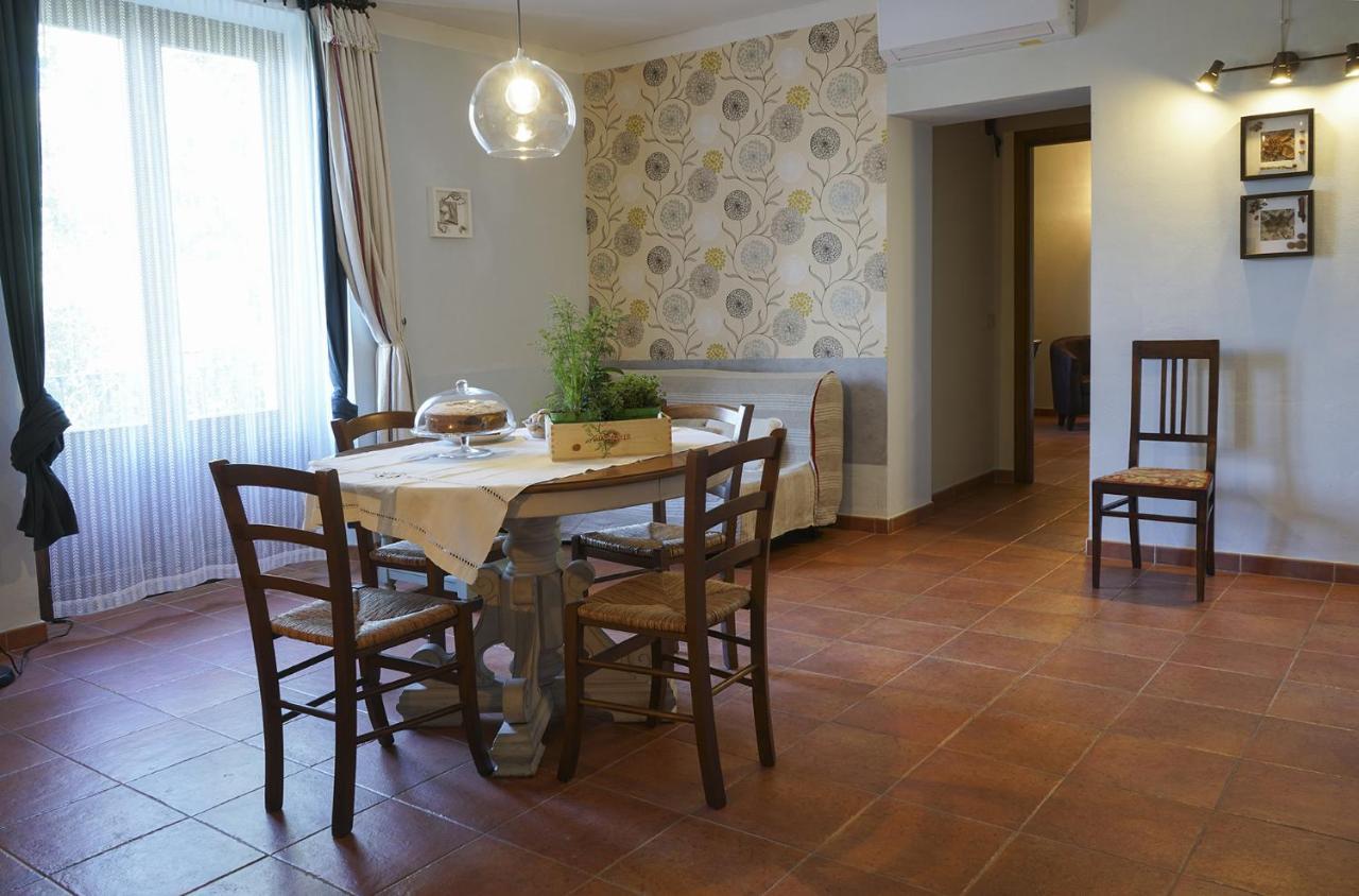 Locanda Degli Alberi Sassetta Εξωτερικό φωτογραφία