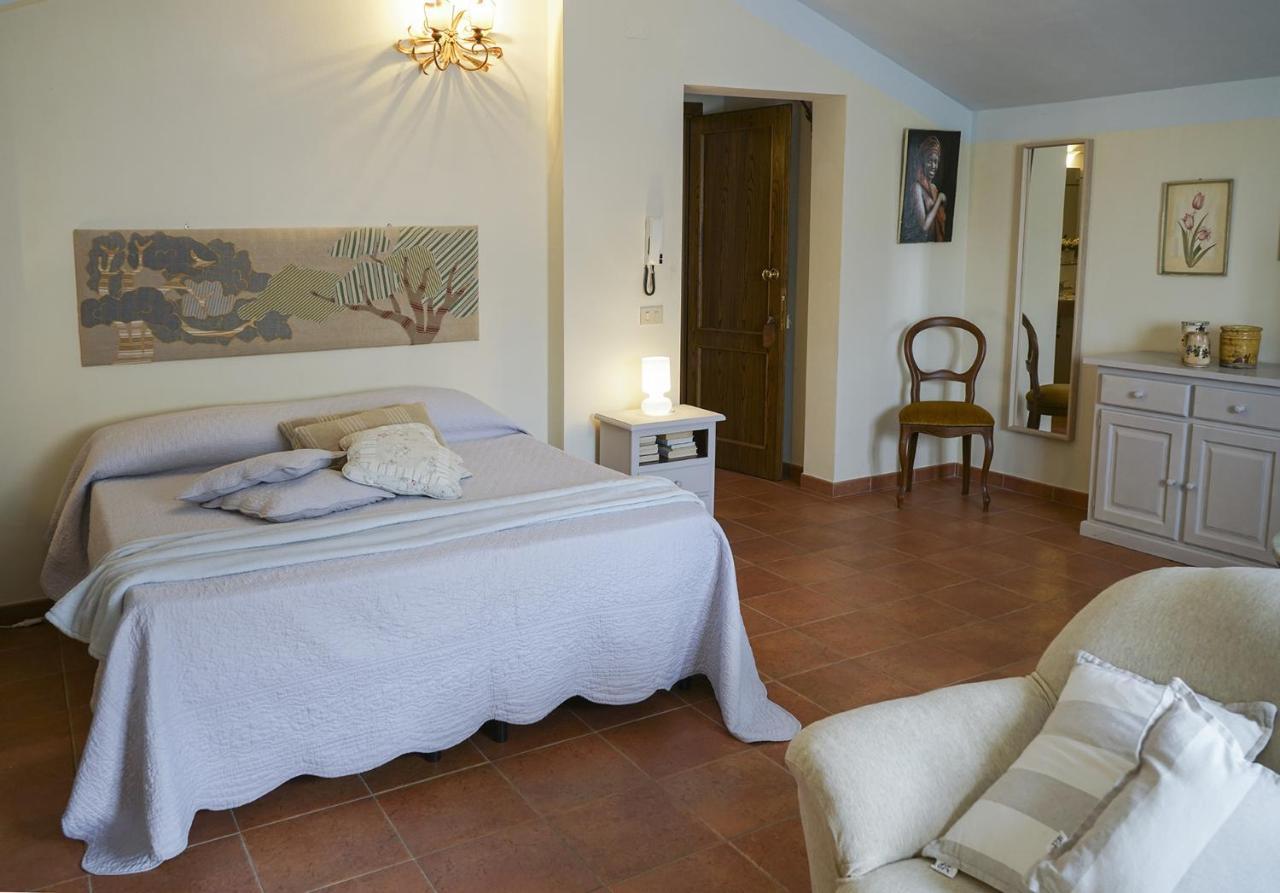 Locanda Degli Alberi Sassetta Εξωτερικό φωτογραφία