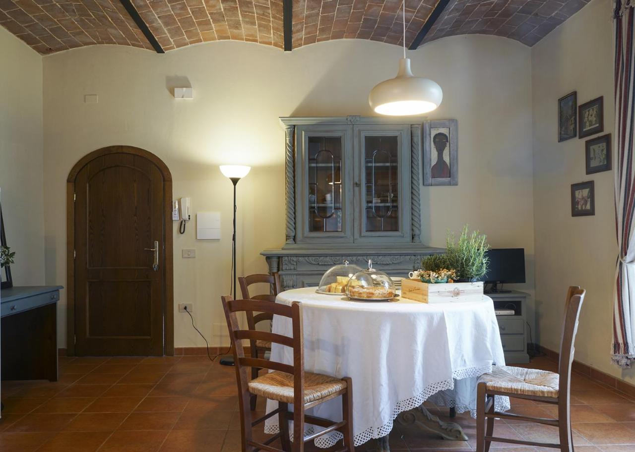 Locanda Degli Alberi Sassetta Εξωτερικό φωτογραφία