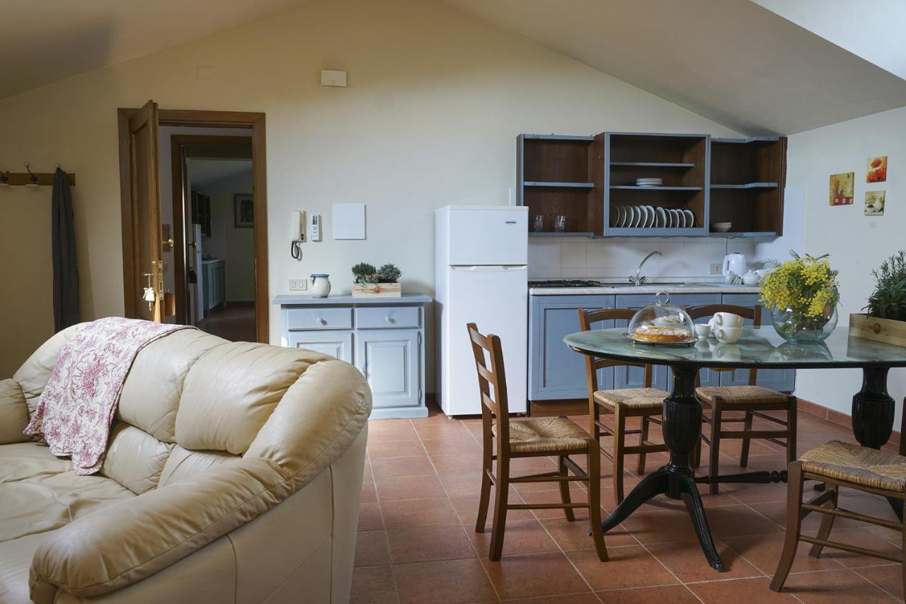 Locanda Degli Alberi Sassetta Εξωτερικό φωτογραφία
