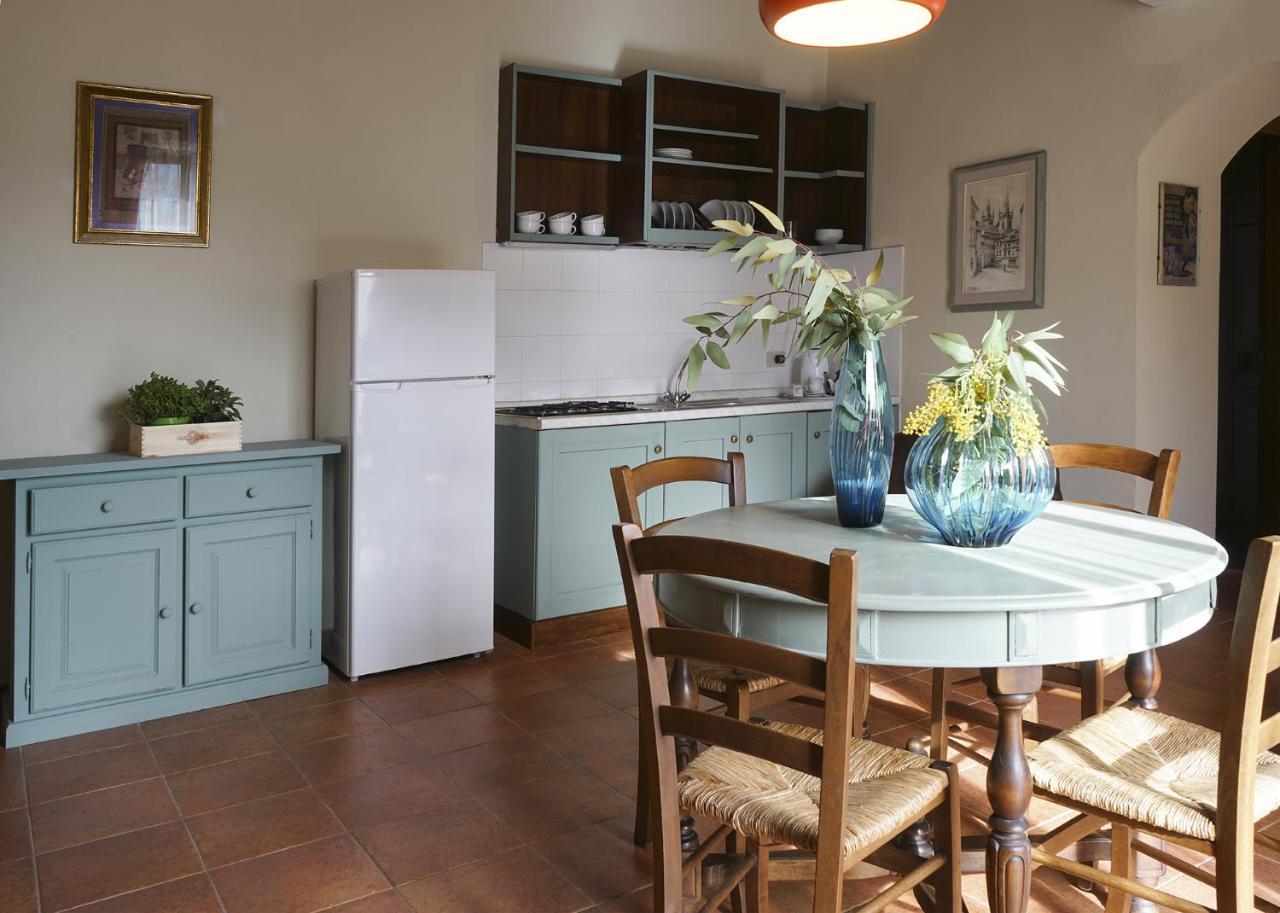 Locanda Degli Alberi Sassetta Εξωτερικό φωτογραφία