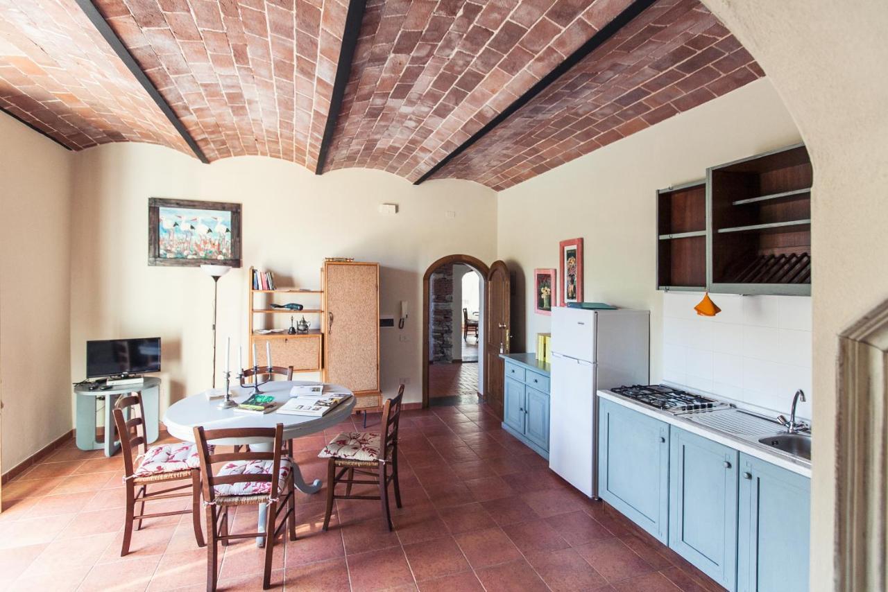 Locanda Degli Alberi Sassetta Εξωτερικό φωτογραφία