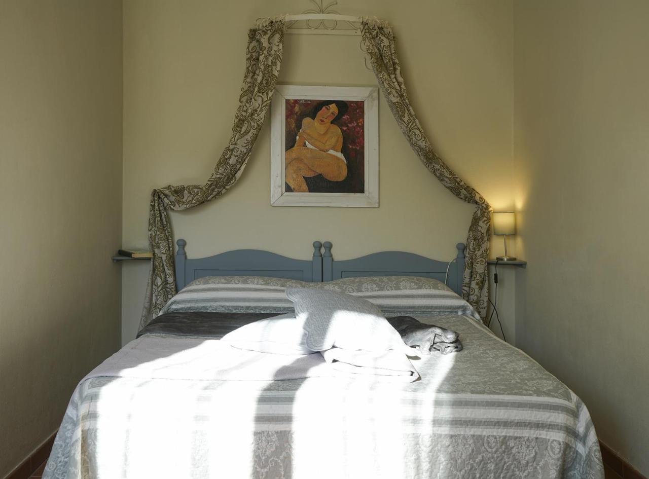 Locanda Degli Alberi Sassetta Εξωτερικό φωτογραφία