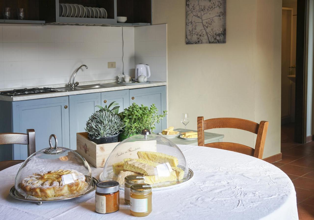 Locanda Degli Alberi Sassetta Εξωτερικό φωτογραφία