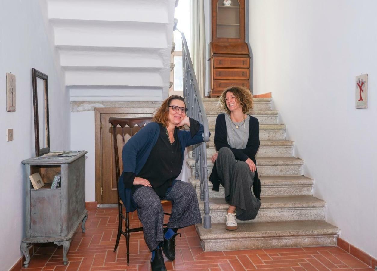 Locanda Degli Alberi Sassetta Εξωτερικό φωτογραφία